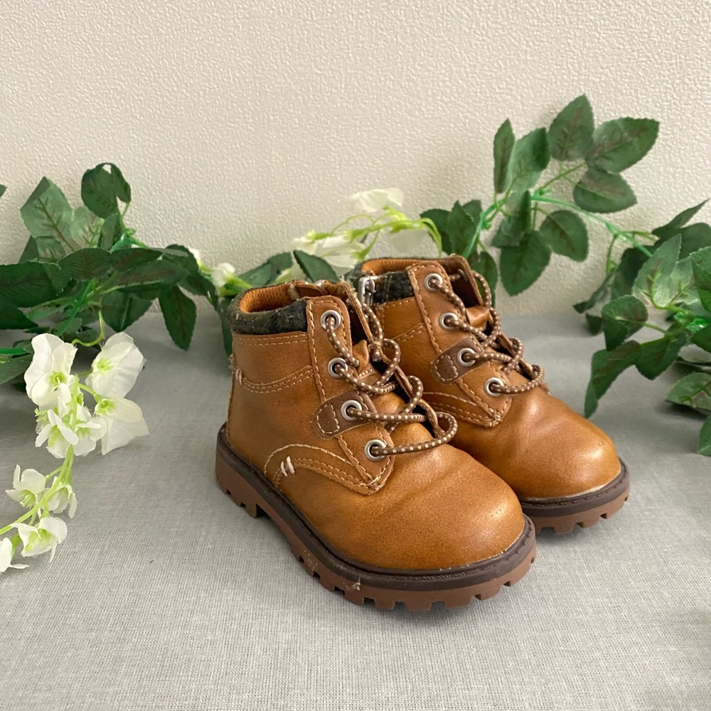 🤎Baby Dr.Scholl’s Brown Booties